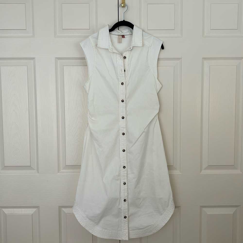 Anthropologie Pilcro Shirtdress NWT